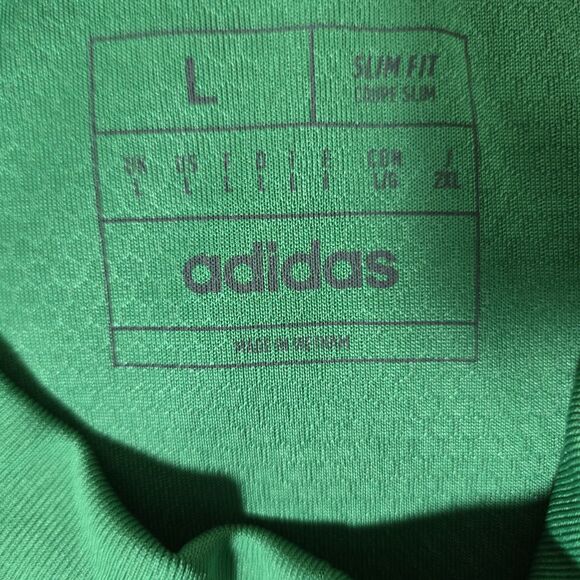 $120 Adidas Tiro 24 Pro Mens Large Goalkeeper Long Sleeve Soccer Jersey IS5350 L - Picture 2 of 5
